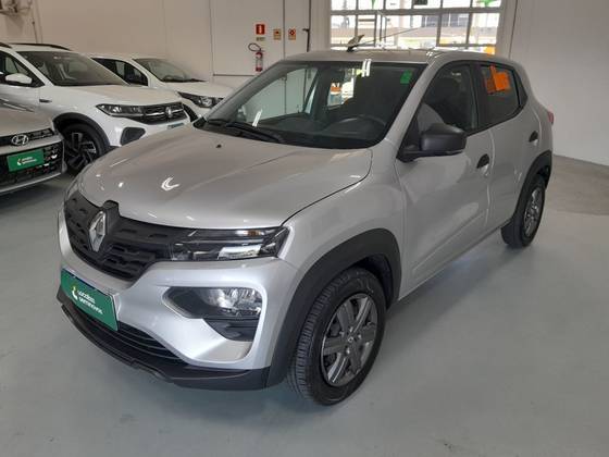 RENAULT KWID 1.0 12V SCE FLEX ZEN MANUAL